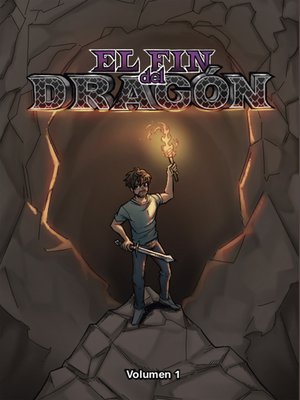 cover image of El fin del dragón, Volumen 1